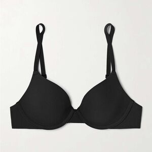 SKIMS Black Women's Bra
